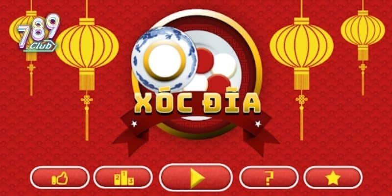 Game xóc đĩa