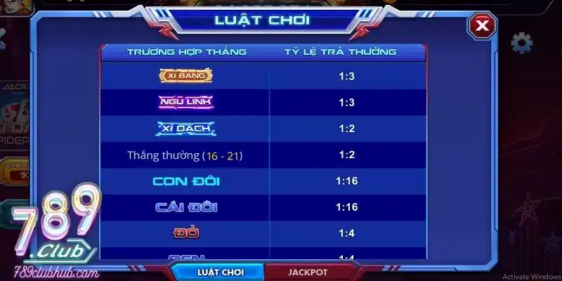 Chơi game đánh bài có trách nhiệm