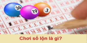 Chơi số lộn là gì?