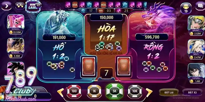 Chơi game đánh bài miễn phí tại địa điểm uy tín