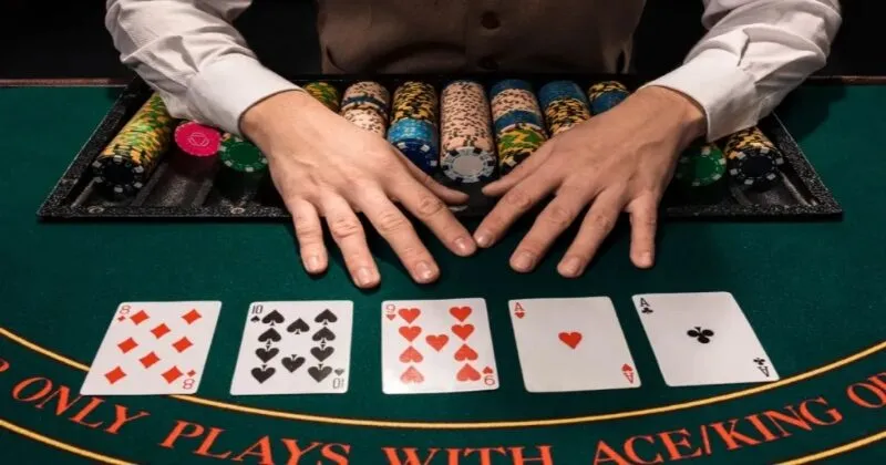 Các thể loại All in Poker