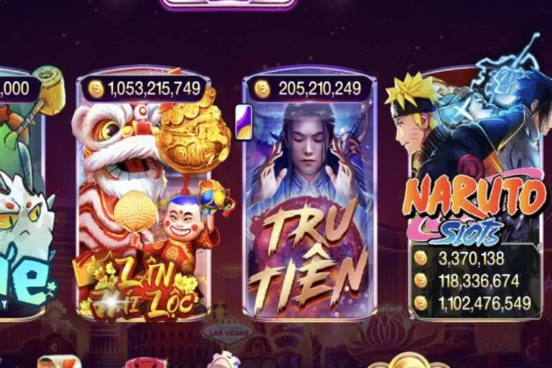 Tru tiên 789Club thuộc loại game gì