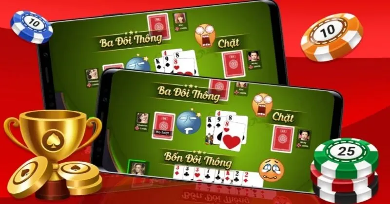 Luật chơi game bài Tứ Quý cơ bản