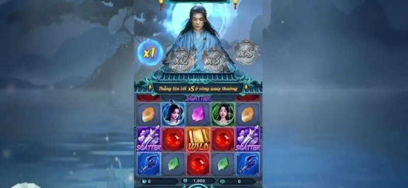 Luật chơi game tru tiên 789Club