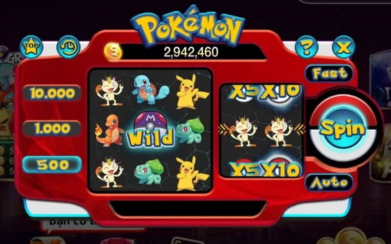 Pokemon 789Club mang đến trải nghiệm mới lạ