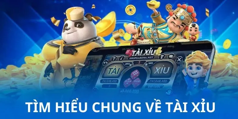 Tài xỉu nổ hũ tựa game nhận được nhiều sự quan tâm từ các tay cược