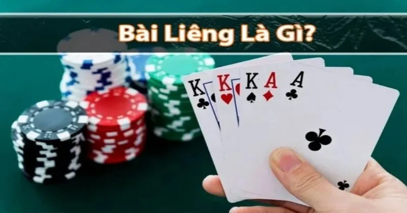 Tìm hiểu luật chơi bài Liêng là gì