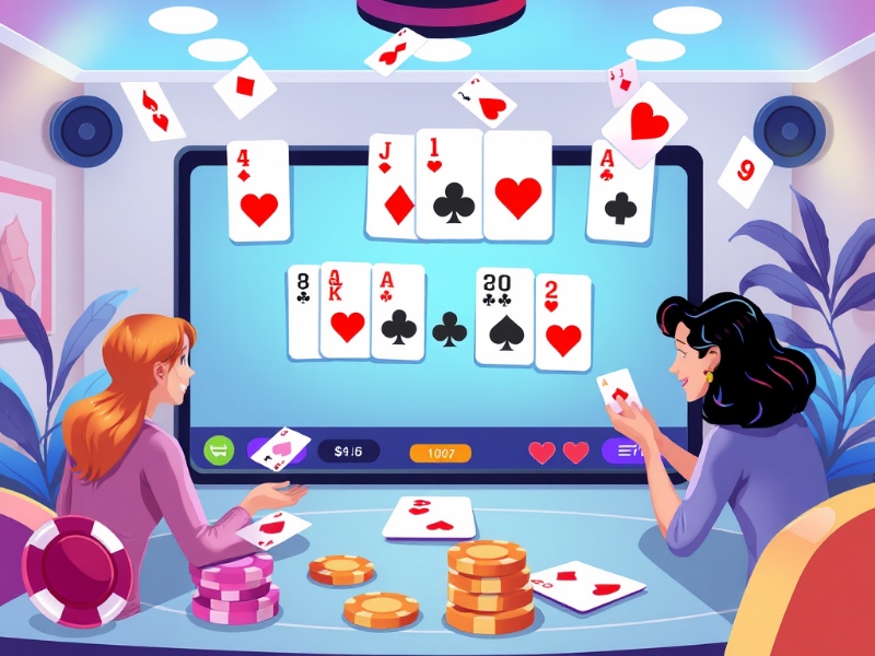 Baccarat - Trò Chơi Đầy Kịch Tính