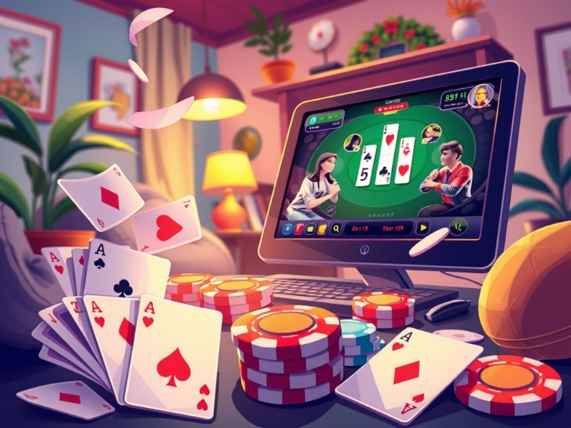 Có cần đặt cược lớn khi chơi game bài không