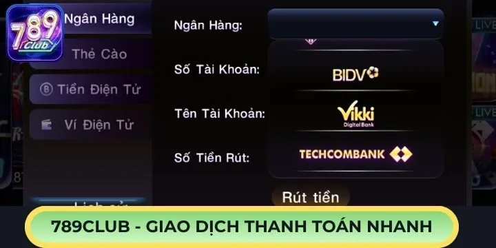 Ưu điểm khiến 789club trở thành lựa chọn hàng đầu