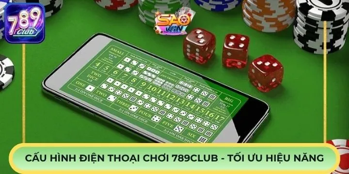 Mẹo tối ưu hiệu năng máy khi chơi game 789Club