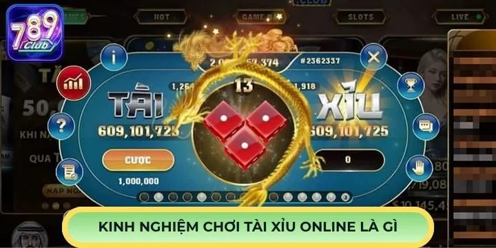Những mẹo chơi thắng trong tài xỉu online là gì?