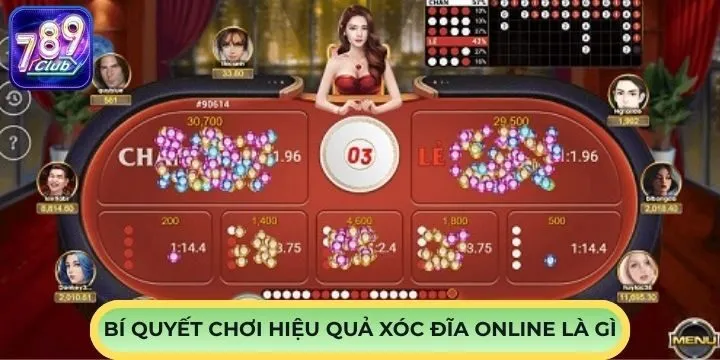 Tìm kiếm cách đánh thắng xóc đĩa online là gì?