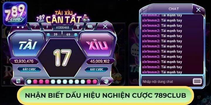 Các biểu hiện phổ biến cho biết bạn đang bị nghiện cược