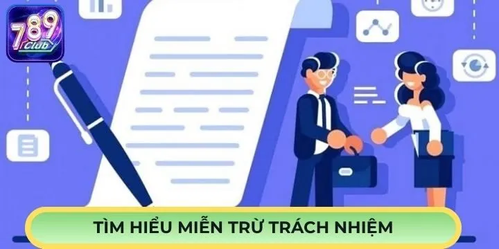 Miễn trừ trách nhiệm đảm bảo nền tảng giải trí công bằng