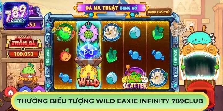 Hướng dẫn chơi Axie Infinity 789Club cực dễ hiểu