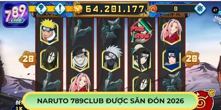 Naruto 789Club được khách hàng đánh giá cao