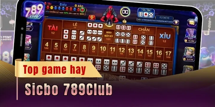 Sicbo 789club - Siêu đơn giản và dễ trúng cho người chơi