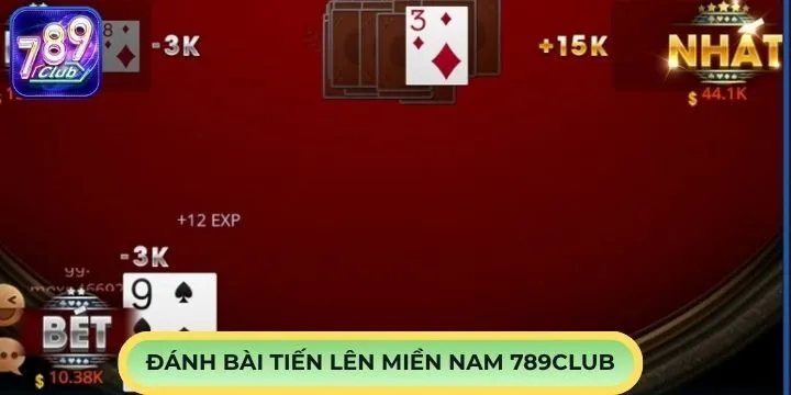 Tiến lên miền Nam 789Club cùng ưu điểm đặc biệt